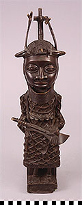 Thumbnail of Oba Figure (1991.13.0002)