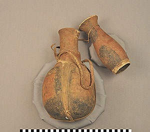 Thumbnail of Milk Pitcher and Cup (1992.06.0002)
