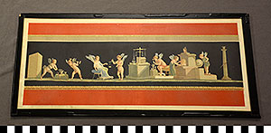 Thumbnail of Reproduction Print: Wall Fresco (1992.19.0007)