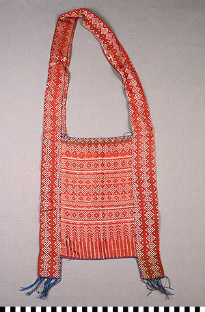 Thumbnail of Shoulder Bag or Purse (1993.18.0006)