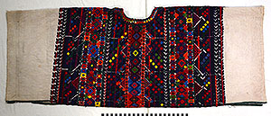 Thumbnail of Huipil, Blouse (1993.18.0017)