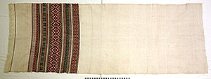 Thumbnail of Material Sample: Cloth Fragment (1993.18.0029)