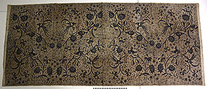 Thumbnail of Batik Sash (1993.18.0042)