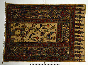 Thumbnail of Tapestry, Prayer Rug? (1993.18.0073)