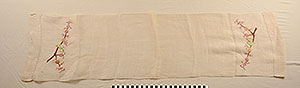 Thumbnail of Bureau Scarf (1993.18.0080)