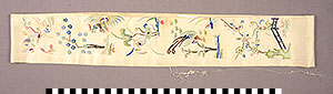 Thumbnail of Material Sample: Cloth Fragment (1993.18.0081)