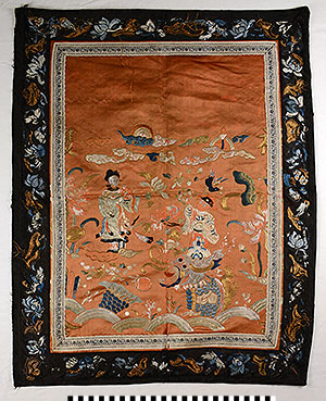 Thumbnail of Textile Panel or Hanging (1993.18.0085)