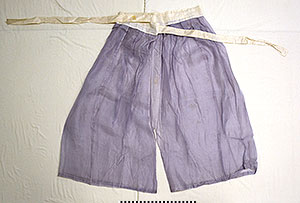 Thumbnail of Pantaloons (1993.18.0098)