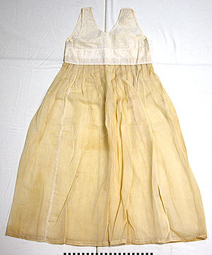Thumbnail of Chima, Skirt or Sok Chima, Underskirt ()