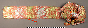 Thumbnail of Obi, Kimono Belt (1993.18.0113)