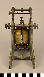 Thumbnail of Morse Telegraph Relay (1993.18.0134)