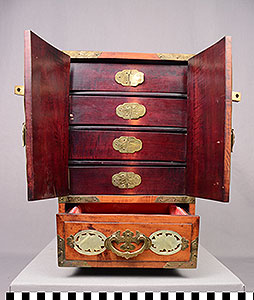 Thumbnail of Jewelry Box (1993.20.0025A)