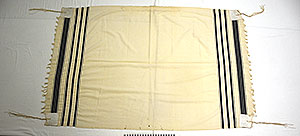 Thumbnail of Prayer Shawl (1994.02.0001B)