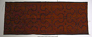 Thumbnail of Material Sample: Cloth Fragment (1994.14.0002)