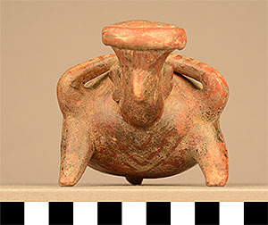 Thumbnail of Three-Legged Vessel (1995.05.0008)