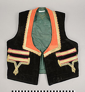 Thumbnail of Vest (1995.10.0002C)