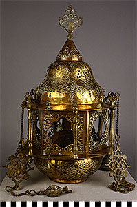 Thumbnail of Mosque Lantern (1995.22.0001A)