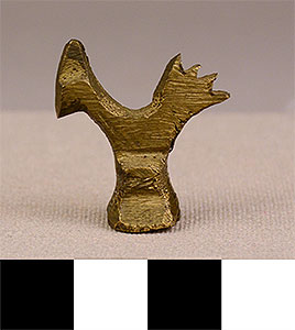 Thumbnail of Mosque Lantern Ornament (1995.22.0001B)