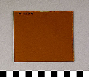 Thumbnail of Mosque Lantern Glass Pane (1995.22.0001C)