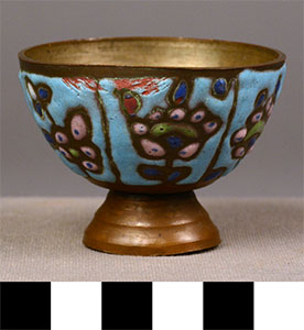 Thumbnail of Coffee Cup Pedestal (1996.03.0001B)