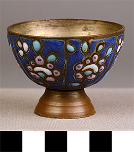 Thumbnail of Coffee Cup Pedestal (1996.03.0002B)