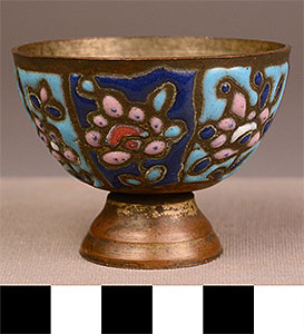Thumbnail of Coffee Cup Pedestal (1996.03.0003B)