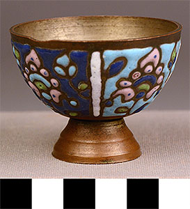 Thumbnail of Coffee Cup Pedestal (1996.03.0004B)