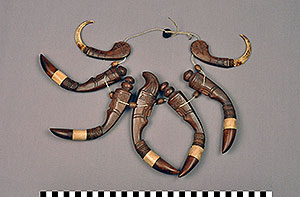 Thumbnail of Reproduction Toraja Chief Necklace (1996.09.0006)