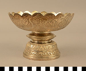 Thumbnail of Rice Bowl Pedestal (1997.02.0001B)