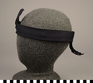 Thumbnail of WAVES Uniform Ensign’s Hat (1998.06.0140B)