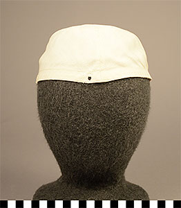 Thumbnail of WAVES Uniform Ensign’s Hat (1998.06.0140C)