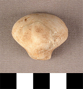 Thumbnail of Figurine Fragment: Head (1998.18.0127)