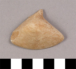 Thumbnail of Figurine Fragment: Head (1998.18.0137)