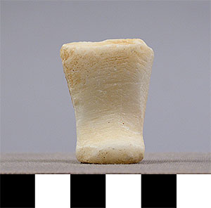 Thumbnail of Figurine Fragment: Legs (1998.18.0157)