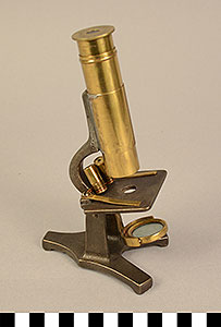 Thumbnail of Microscope (1998.19.0253)
