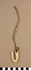 Thumbnail of Fish Hook, possibly for Salmon (1998.19.0275)