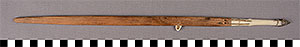 Thumbnail of Model: Kayak Harpoon (1998.19.0645C)