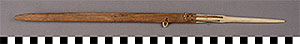 Thumbnail of Model: Kayak Harpoon (1998.19.0645D)