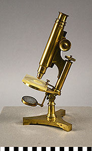 Thumbnail of Microscope (1998.19.2739)