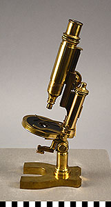 Thumbnail of Microscope (1998.19.2740)