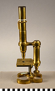 Thumbnail of Microscope (1998.19.2742A)
