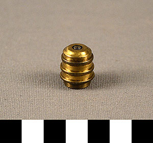 Thumbnail of Microscope Lens (1998.19.2742B)