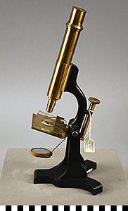 Thumbnail of Microscope (1998.19.2744)