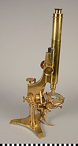 Thumbnail of Microscope (1998.19.2745)