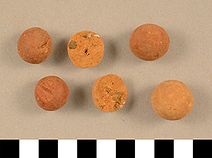 Thumbnail of Jail-li, Pellets (2000.01.0165C)