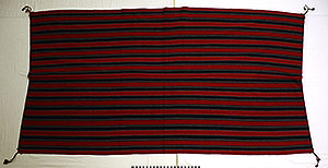 Thumbnail of Khen-yi, Blanket or Men