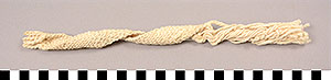 Thumbnail of Ligature, Ankle Bracelet (2000.01.0774A)