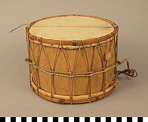 Thumbnail of Snare Drum  (2001.05.0060A)