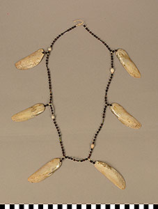Thumbnail of Chime Necklace (2001.05.0072)