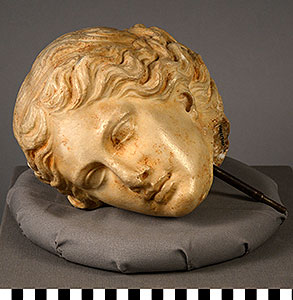 Thumbnail of Female Bust (2002.13.0004A)